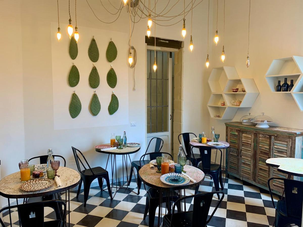 Habitare Lecce & Salento Bed and Breakfast Εξωτερικό φωτογραφία