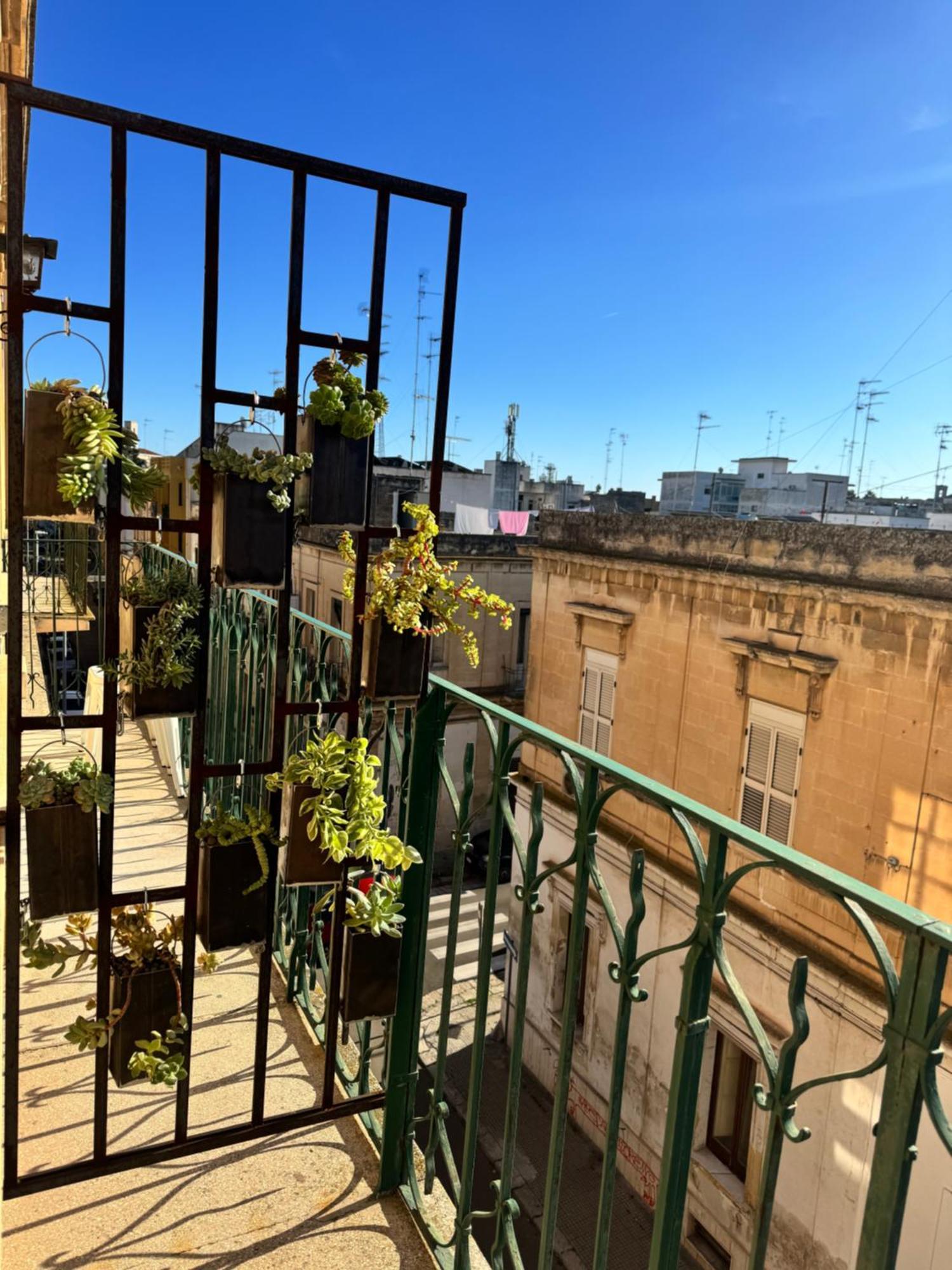 Habitare Lecce & Salento Bed and Breakfast Εξωτερικό φωτογραφία